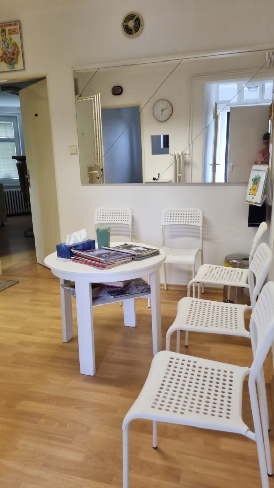Nabízíme pronájem stomatologické ordinace