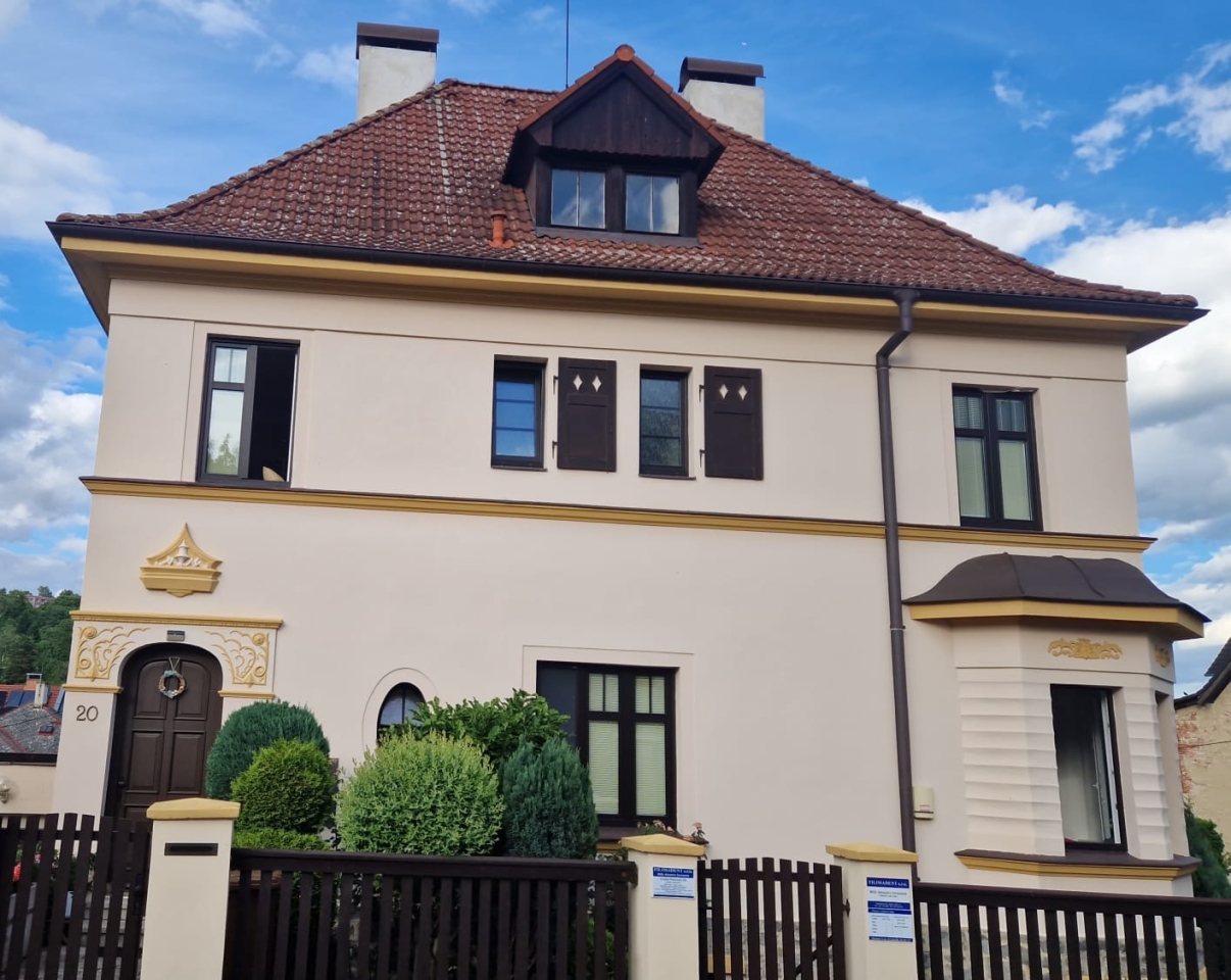 Nabízíme pronájem stomatologické ordinace