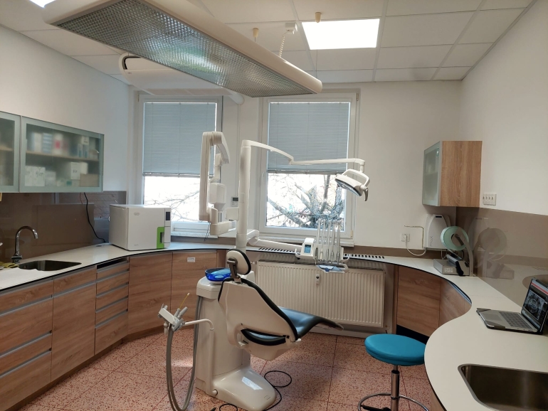Dentsan Borovany hledá dentální hygienistku