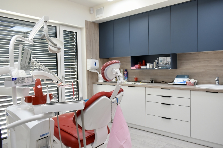 Nabídka zaměstnání - dentální hygienistka
