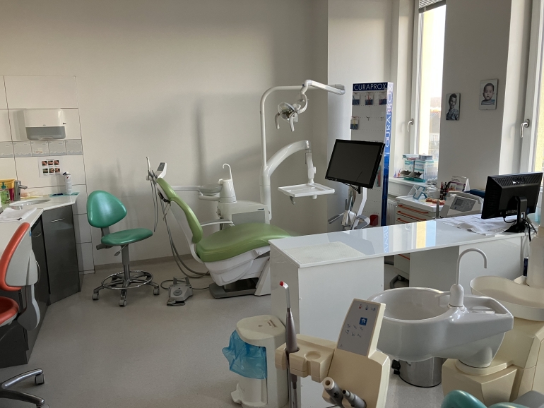 Prodej ortodontické ordinace v Brně