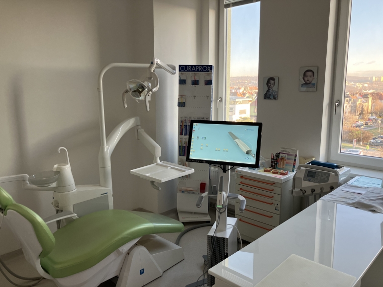 Prodej ortodontické ordinace v Brně Prodej ortodontické ordinace v Brně