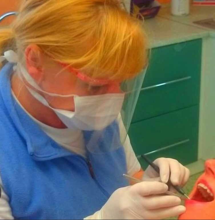 Dentální hygiena Ostrva