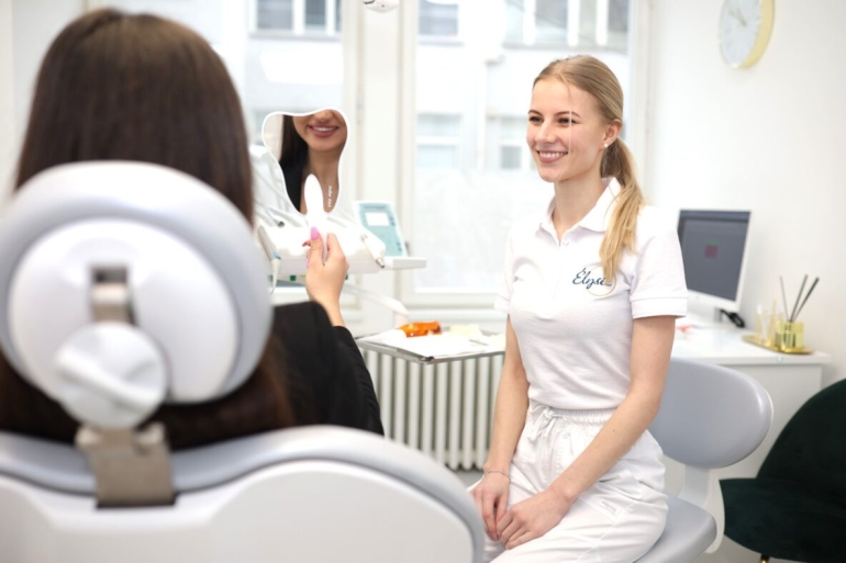 Dentalní hygienista/ka - Dentální klinika Élysée
