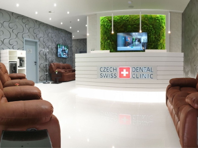 DENTÁLNÍ HYGIENISTKA / HYGIENISTA - PRAHA 9