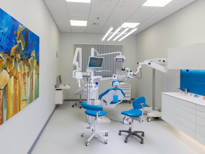 DENTÁLNÍ HYGIENISTKA / HYGIENISTA - PRAHA 9