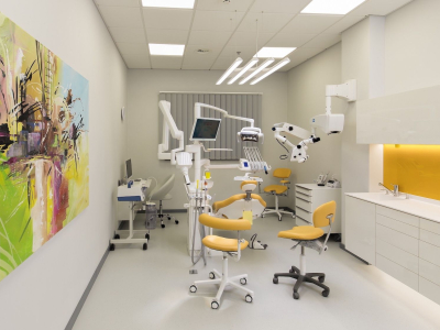 DENTÁLNÍ HYGIENISTKA / HYGIENISTA - PRAHA 9