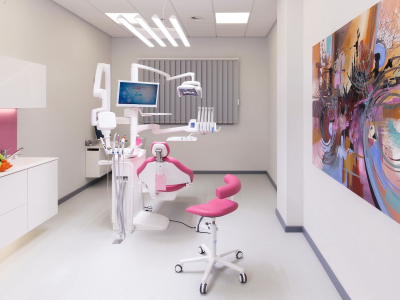 DENTÁLNÍ HYGIENISTKA / HYGIENISTA - PRAHA 9