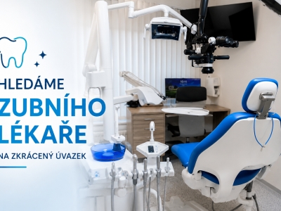 ZUBNÍ LÉKAŘ / LÉKAŘKA