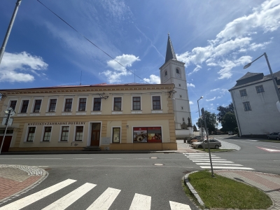 Hledáme zubního lékaře - Městys Hustopeče nad Bečvou, okres Přerov