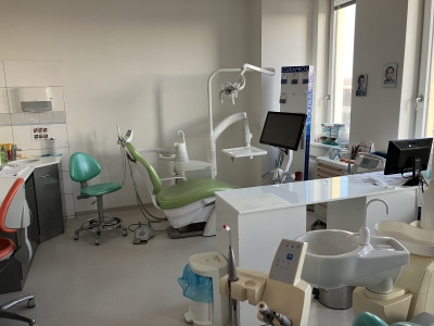Prodej ortodontické ordinace v Brně