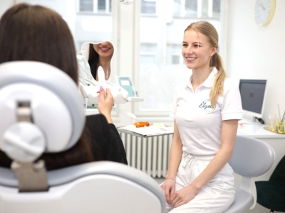 Dentalní hygienista/ka - Dentální klinika Élysée